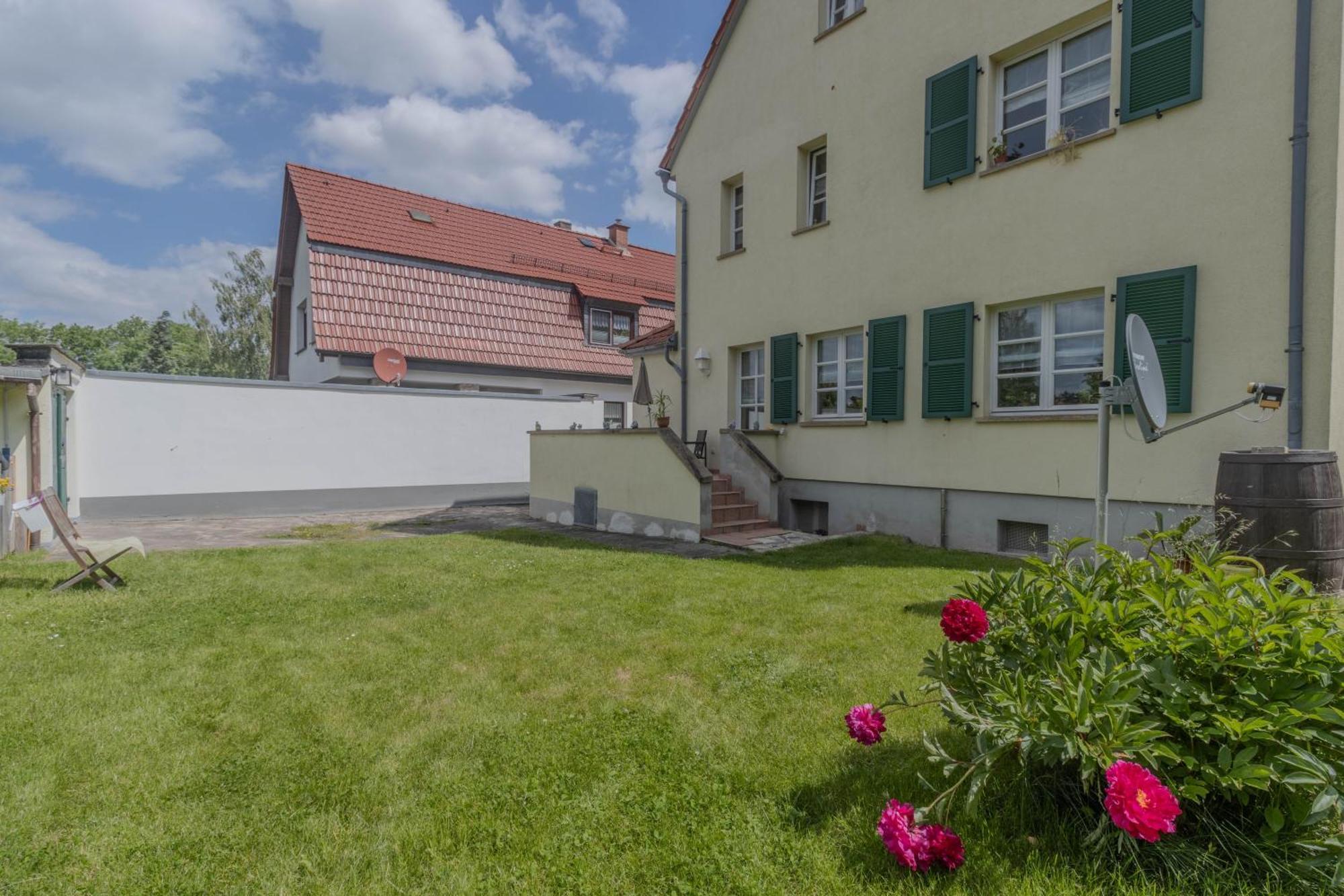 Ferienwohnung Forker Ohrdruf المظهر الخارجي الصورة