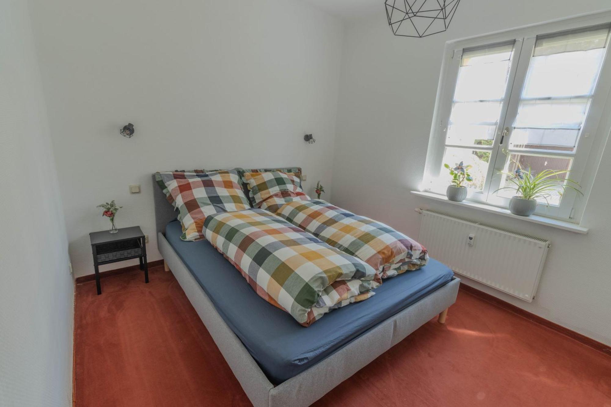 Ferienwohnung Forker Ohrdruf المظهر الخارجي الصورة