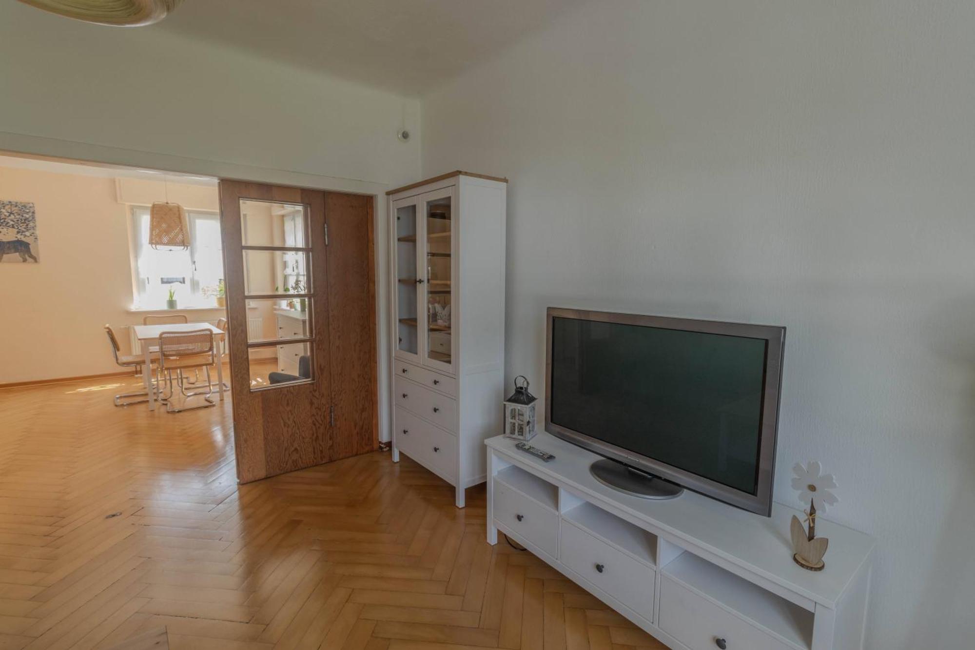 Ferienwohnung Forker Ohrdruf المظهر الخارجي الصورة
