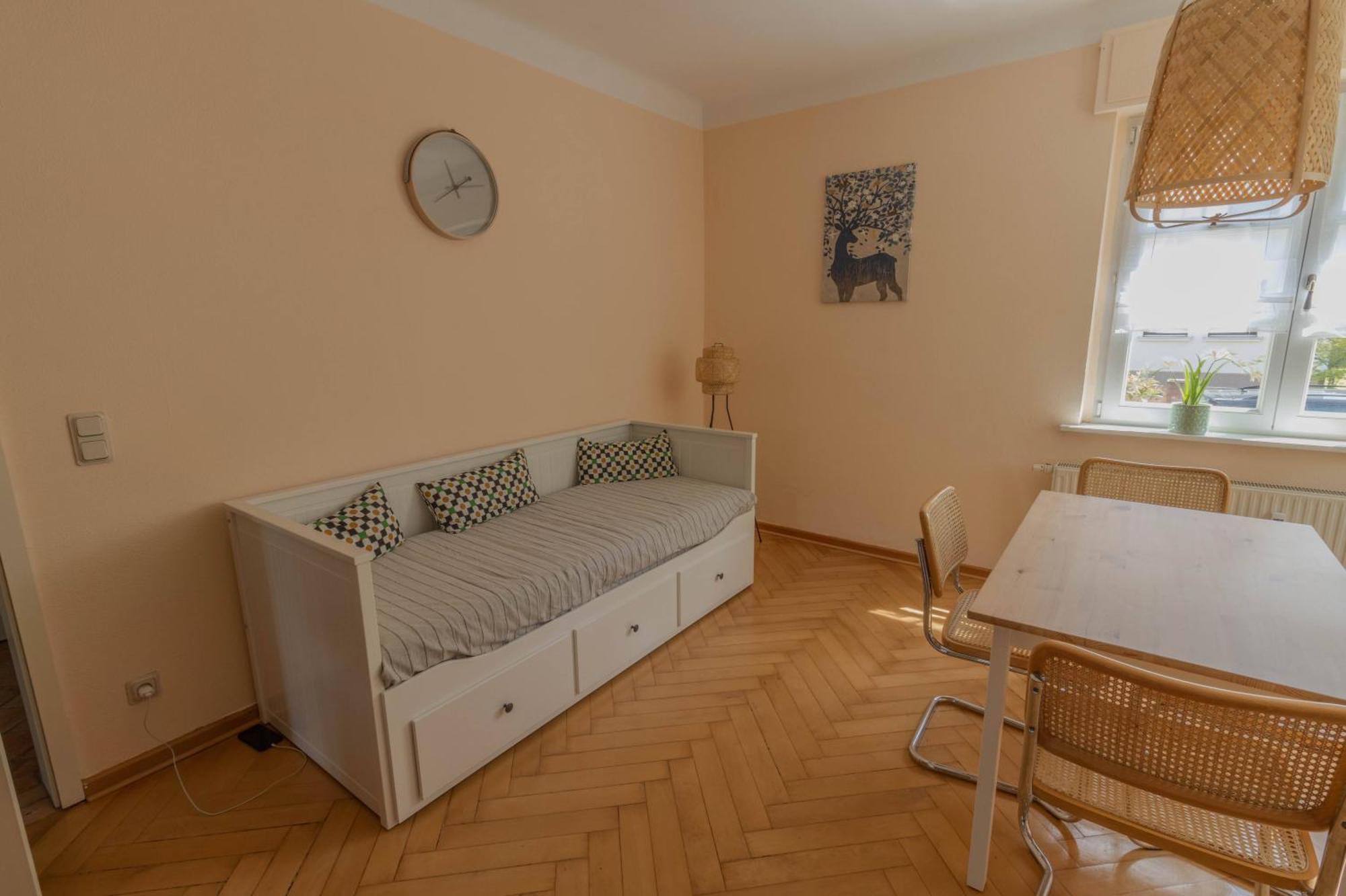 Ferienwohnung Forker Ohrdruf المظهر الخارجي الصورة